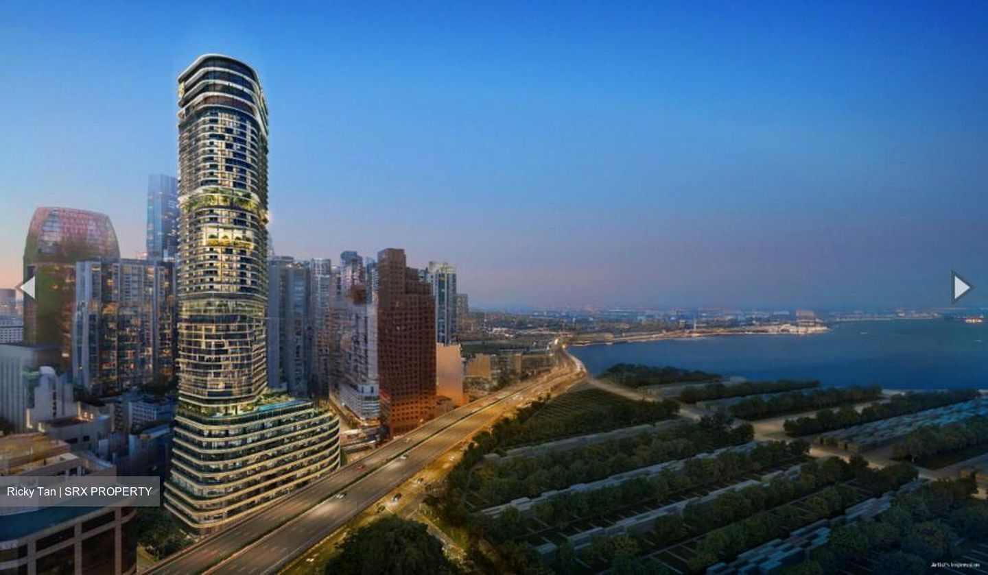 Newport Residences (D2), Apartment #535258701